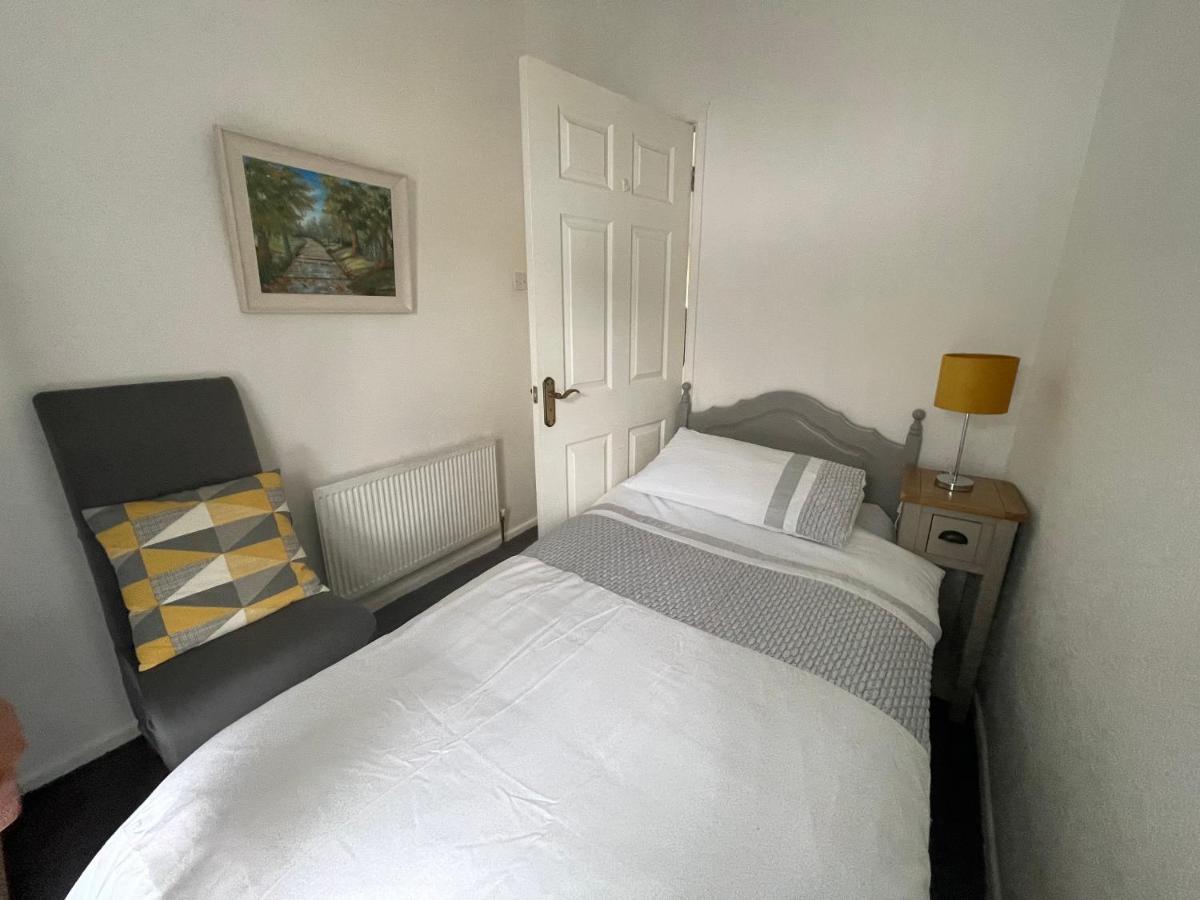 Hill View House Apartment Newry Ngoại thất bức ảnh