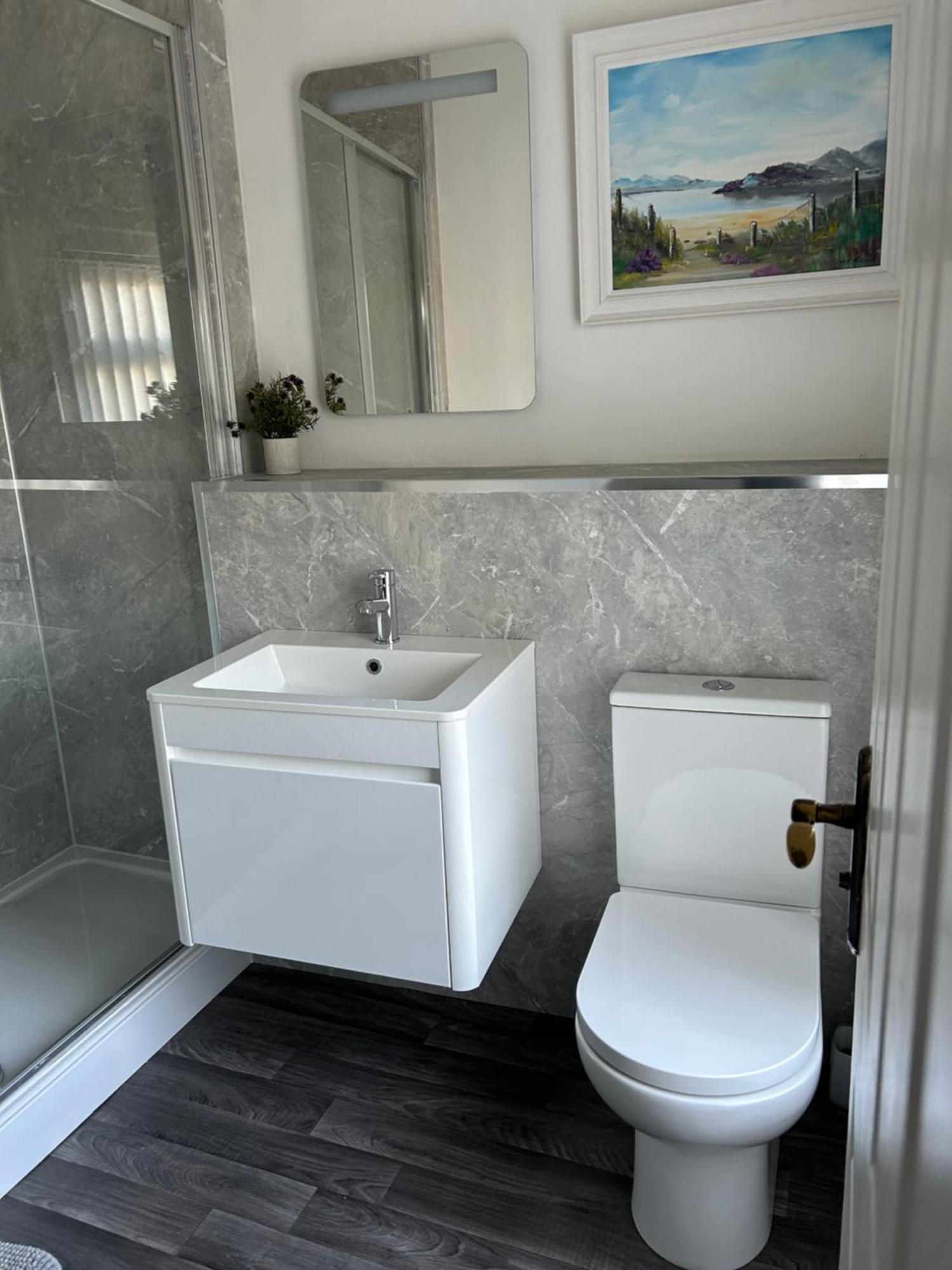 Hill View House Apartment Newry Ngoại thất bức ảnh